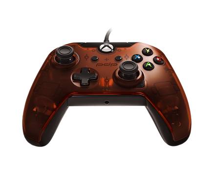 Геймпад PDP Xbox One Orange