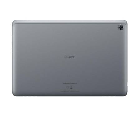 Планшет HUAWEI MediaPad M5 Lite 10 4/64GB Wi-Fi Space Grey (53010QDN)