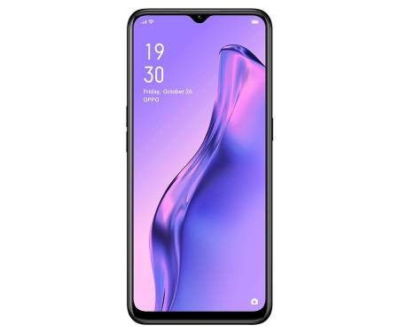 Oppo A31 4/64GB Mystery Black