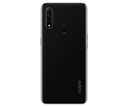 Oppo A31 4/128GB Mystery Black