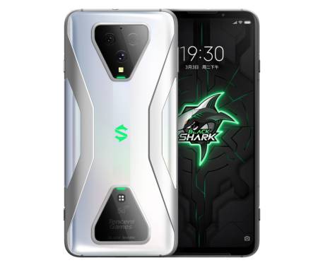 Xiaomi Black Shark 3 8/128GB Silver