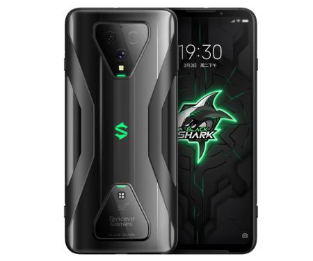 Xiaomi Black Shark 3 12/256GB Black
