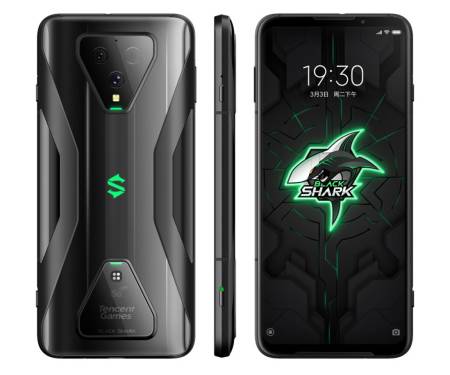 Xiaomi Black Shark 3 12/256GB Black