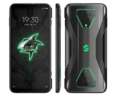 Xiaomi Black Shark 3 Pro 12/256GB Black