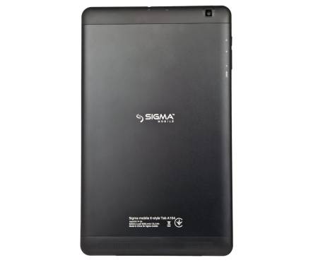 Планшет Sigma mobile X-style Tab A104 Black