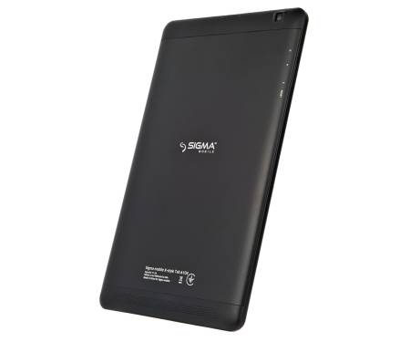 Планшет Sigma mobile X-style Tab A104 Black