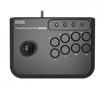 Файтстик Hori Fighting Stick Mini PS4
