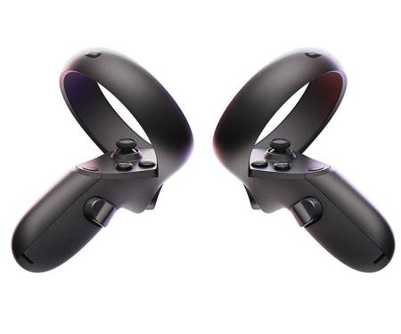 Очки виртуальной реальности Oculus Quest 128 Gb