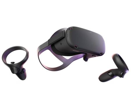 Очки виртуальной реальности Oculus Quest 64 Gb