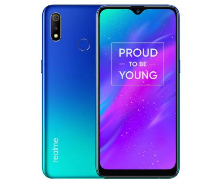 Realme 3 3/32GB Radiant Blue