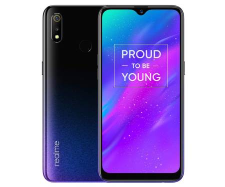 Realme 3 3/32GB Dynamic Black