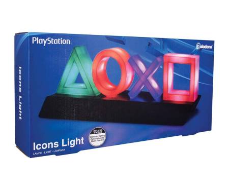 Светильник PlayStation Icon Light (PP4140PS)