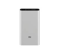 Внешний аккумулятор Xiaomi Mi Power Bank 3 10000mAh Silver (PLM12ZM)