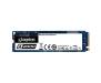 SSD накопитель 500GB Kingston A2000 M.2 2280 PCIe NVMe 3.0 x4 3D TLC (SA2000M8/500G)