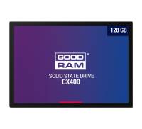 SSD накопитель GOODRAM CX400 128 GB (SSDPR-CX400-128)