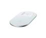 Беспроводная зарядка Baseus Simple 2in1 18W White (WXJK-02)