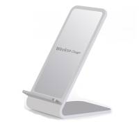 Беспроводная зарядка STAND Fast Charger White