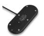 Беспроводное зарядное устройство AirPower 2 IN 1 Wireless Charger for iPhone and Apple Watch Black