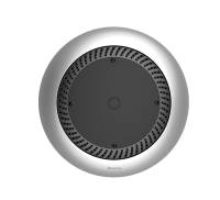 Беспроводное зарядное устройство Baseus Whirlwind Silver (CCALL-XU0S)