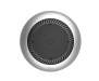 Беспроводное зарядное устройство Baseus Whirlwind Silver (CCALL-XU0S)
