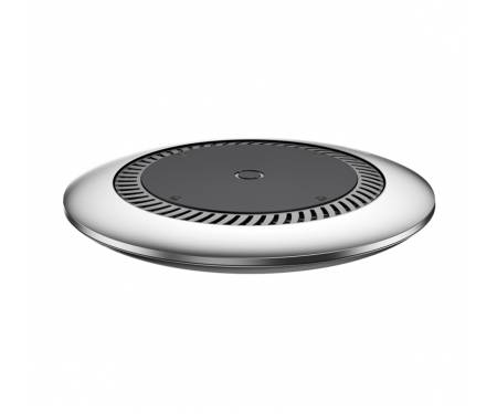 Беспроводное зарядное устройство Baseus Whirlwind Silver (CCALL-XU0S)