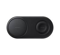 Беспроводное зарядное устройство Samsung Wireless Charger Duo Black (EP-P5200TBEGUS)