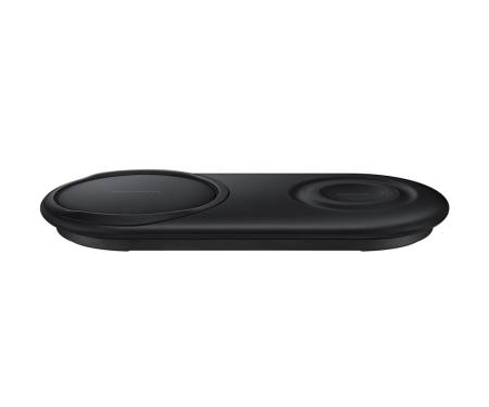 Беспроводное зарядное устройство Samsung Wireless Charger Duo Black (EP-P5200TBEGUS)