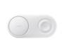 Беспроводное зарядное устройство Samsung Wireless Charger Duo White (EP-P5200TWEGUS)
