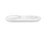 Беспроводное зарядное устройство Samsung Wireless Charger Duo White (EP-P5200TWEGUS)