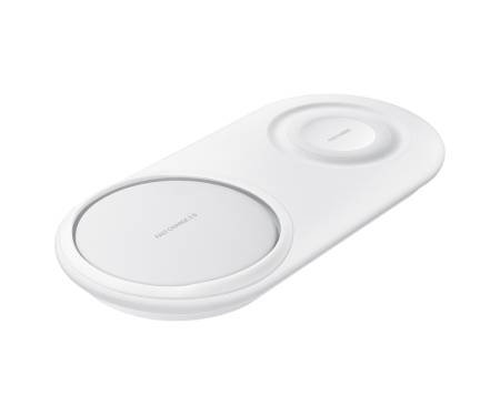 Беспроводное зарядное устройство Samsung Wireless Charger Duo White (EP-P5200TWEGUS)