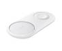 Беспроводное зарядное устройство Samsung Wireless Charger Duo White (EP-P5200TWEGUS)