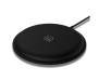 Беспроводное зарядное устройство Usams Round Wireless Fast Charging 10W Black (US-CD30)