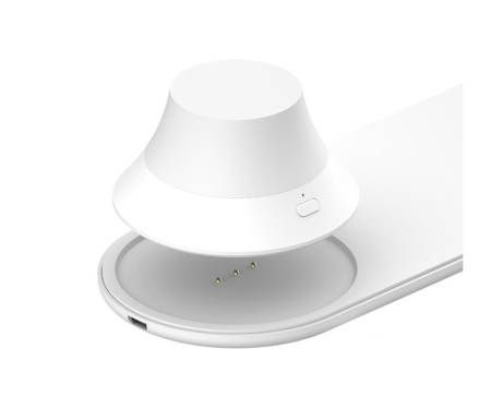 Беспроводное зарядное устройство Xiaomi Yeelight Wireless Charging Night Light (YLYD04YI)