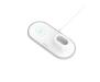 Беспроводное зарядное устройство зарядное устройство Hoco CW21 Wisdom 3-in-1 Wireless Charger White