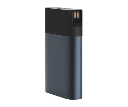 Внешний аккумулятор (Power Bank) + 3G/LTE роутер ZMI MF885