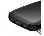 Внешний аккумулятор (Power Bank) Baseus Mini Q Black 10000mAh (PPALL-BXQ01)