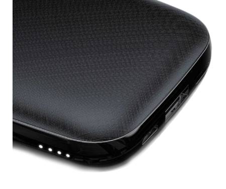 Внешний аккумулятор (Power Bank) Baseus Mini Q Black 10000mAh (PPALL-BXQ01)