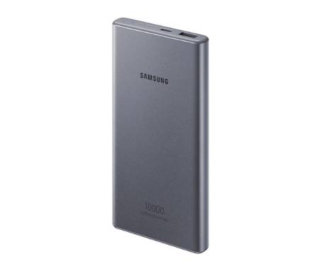 Внешний аккумулятор (Power Bank) Samsung 25W USB-C USB-A 10000 mAh