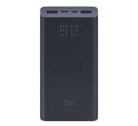 Внешний аккумулятор (Power Bank) ZMI Power Bank Aura 20000mAh Black QB822