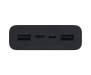 Внешний аккумулятор (Power Bank) ZMI Power Bank Aura 20000mAh Black QB822