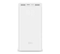 Внешний аккумулятор (Power Bank) ZMI QB821 Aura 20000 mAh Type-C White