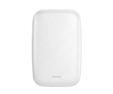 Внешний аккумулятор Baseus Mini Q 10000mAh PPALL-XQ02 White