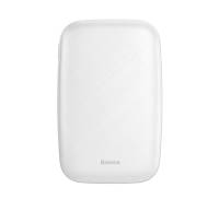 Внешний аккумулятор Baseus Mini Q 10000mAh PPALL-XQ02 White