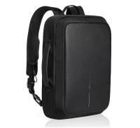 Рюкзак XD Design Bobby Bizz anti-theft backpack & briefcase/black (P705.571)