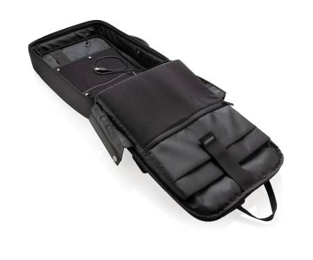 Рюкзак XD Design Bobby Bizz anti-theft backpack & briefcase/black (P705.571)
