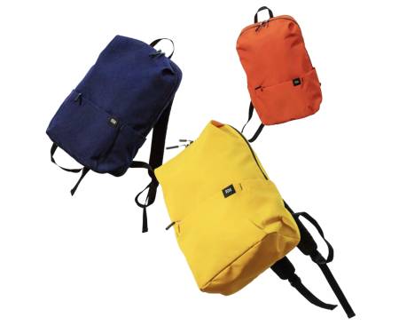 Рюкзак Xiaomi Mi Colorful Small Backpack Green