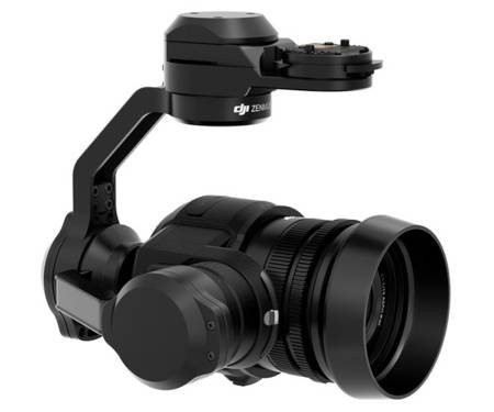 Подвес для камеры DJI Zenmuse X5 с объективом (CP.BX.000076)