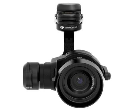 Подвес для камеры DJI Zenmuse X5 с объективом (CP.BX.000076)