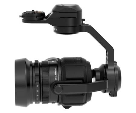 Подвес для камеры DJI Zenmuse X5 с объективом (CP.BX.000076)