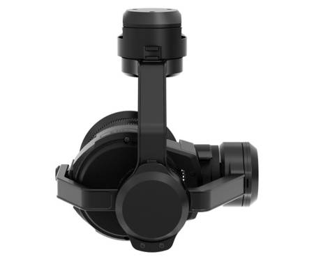 Подвес для камеры DJI Zenmuse X5 с объективом (CP.BX.000076)